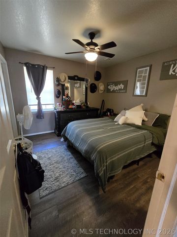 19 W Ansley, Mcalester, OK 74501