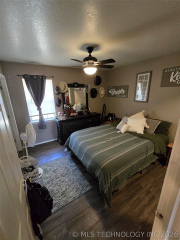 19 W Ansley, Mcalester, OK 74501