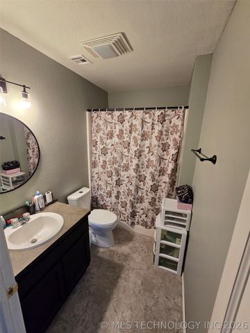 19 W Ansley, Mcalester, OK 74501