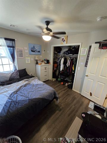 19 W Ansley, Mcalester, OK 74501