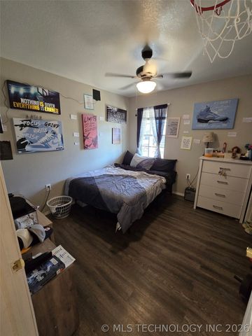 19 W Ansley, Mcalester, OK 74501