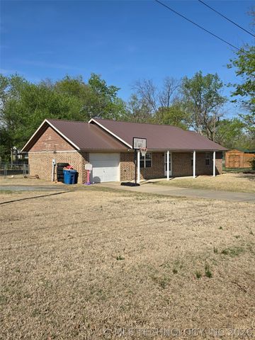 19 W Ansley, Mcalester, OK 74501