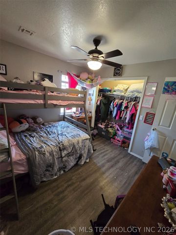 19 W Ansley, Mcalester, OK 74501