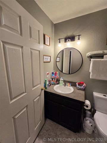 19 W Ansley, Mcalester, OK 74501