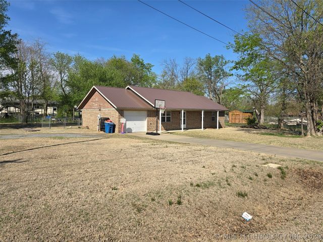19 W Ansley, Mcalester, OK 74501