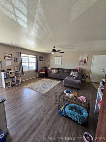 19 W Ansley, Mcalester, OK 74501