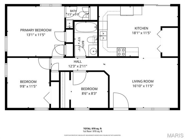 702 Locust Street, Festus, MO 63028