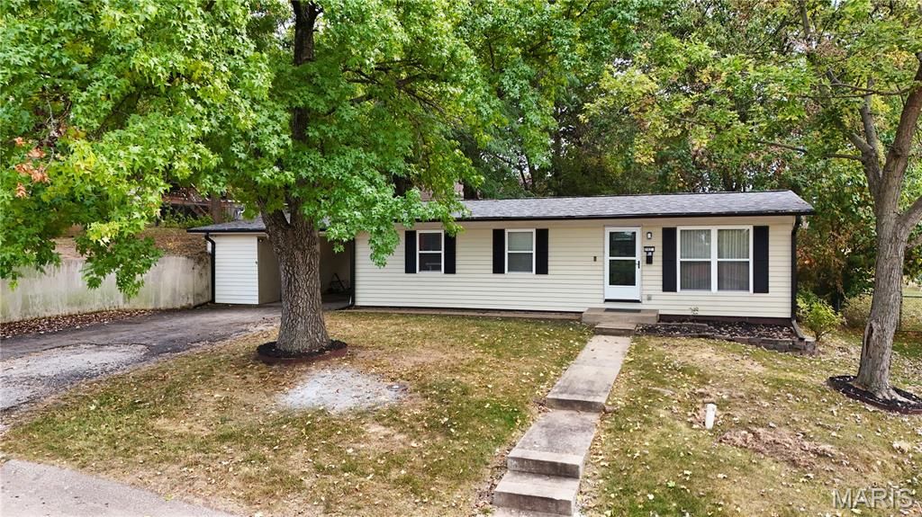 702 Locust Street, Festus, MO 63028