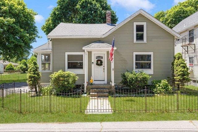 14 Sibley, Attleboro, MA 02703