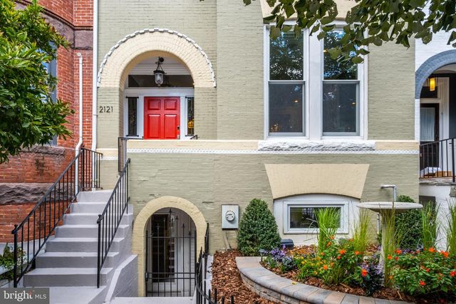 2121 R ST NW, Washington, DC 20008
