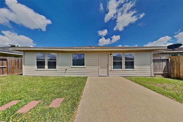 19518 Kadabra Drive, Katy, TX 77449