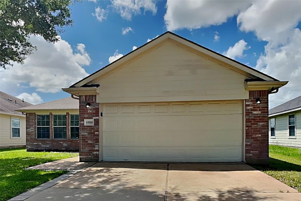 19518 Kadabra Drive, Katy, TX 77449