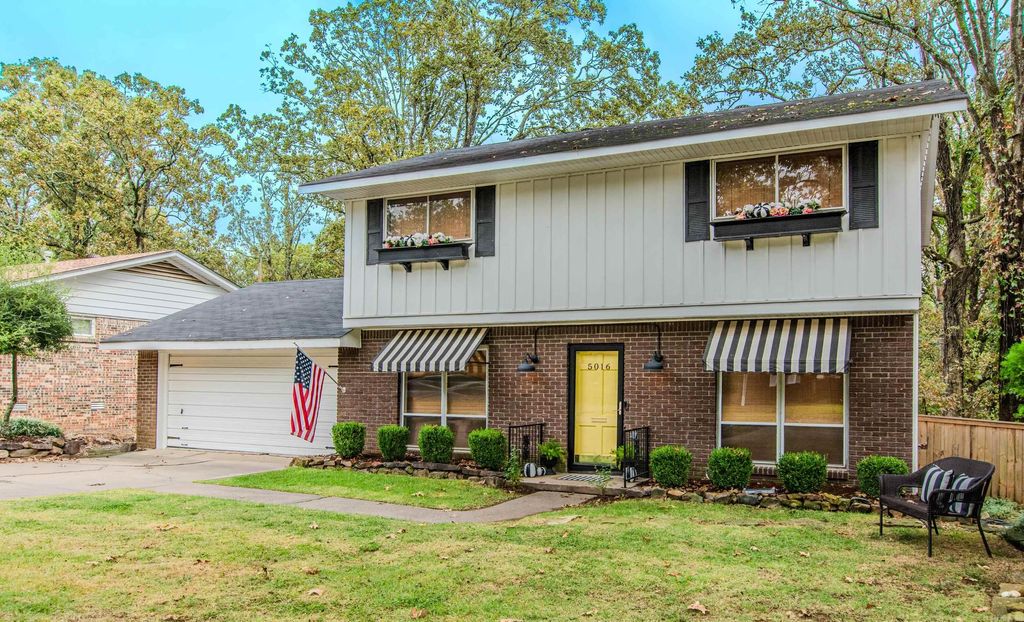 5016 Hampton Road, North Little Rock, AR 72116