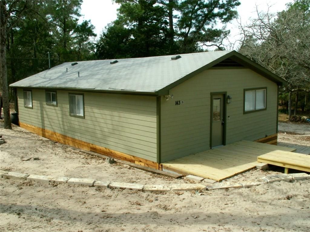 143 Old Piney TRL B, Paige, TX 78659