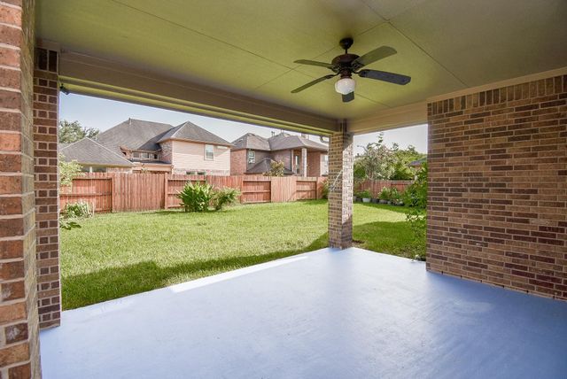 27807 Ashbrook Falls Court, Fulshear, TX 77441