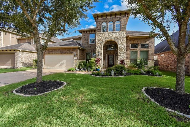27807 Ashbrook Falls Court, Fulshear, TX 77441
