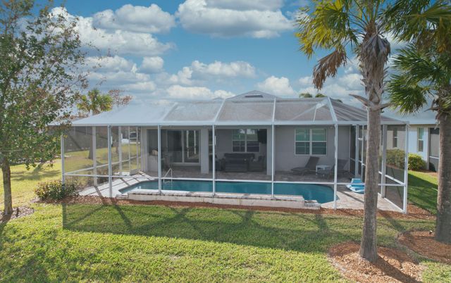 12665 SW Cattleya Lane, Port St. Lucie, Port St Lucie, FL 34987