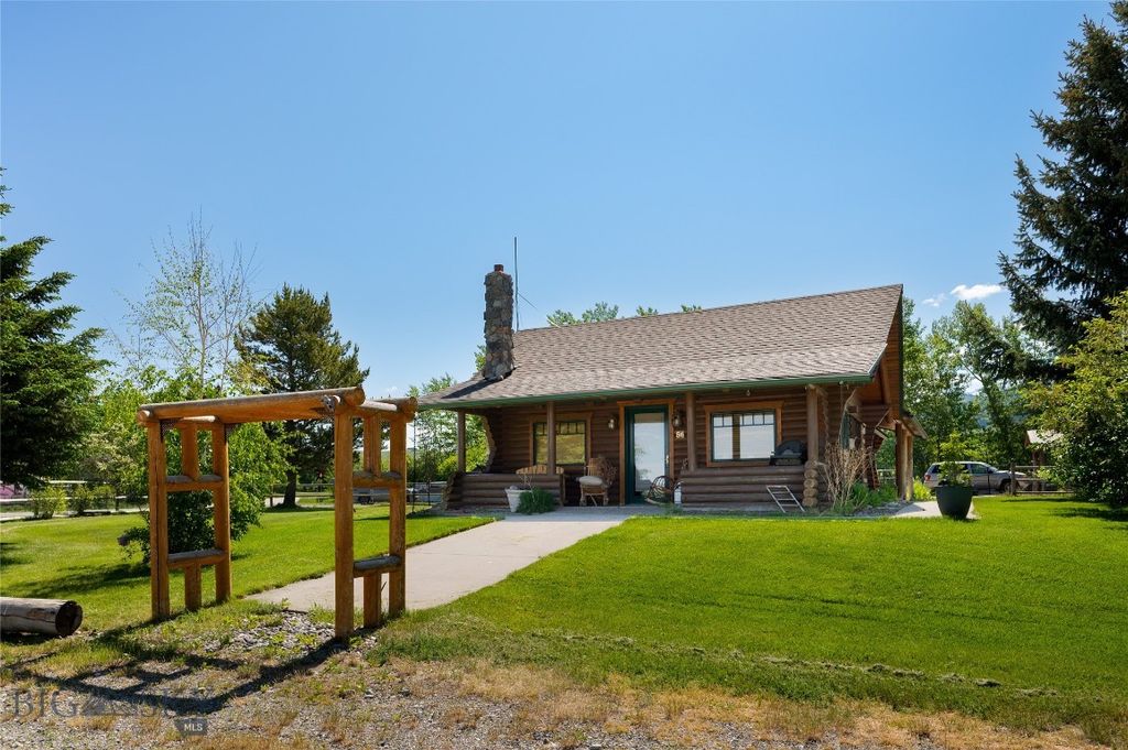 56 & 70 E Williams Road, Gallatin Gateway, MT 59730 photo 15