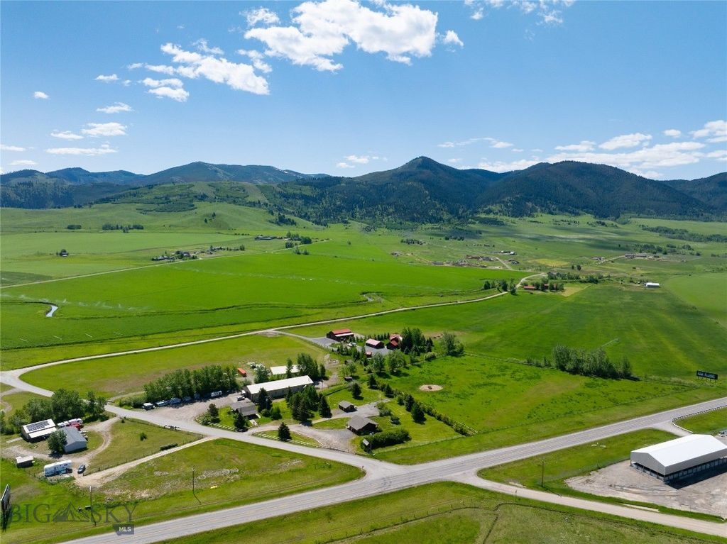 56 & 70 E Williams Road, Gallatin Gateway, MT 59730 photo 23