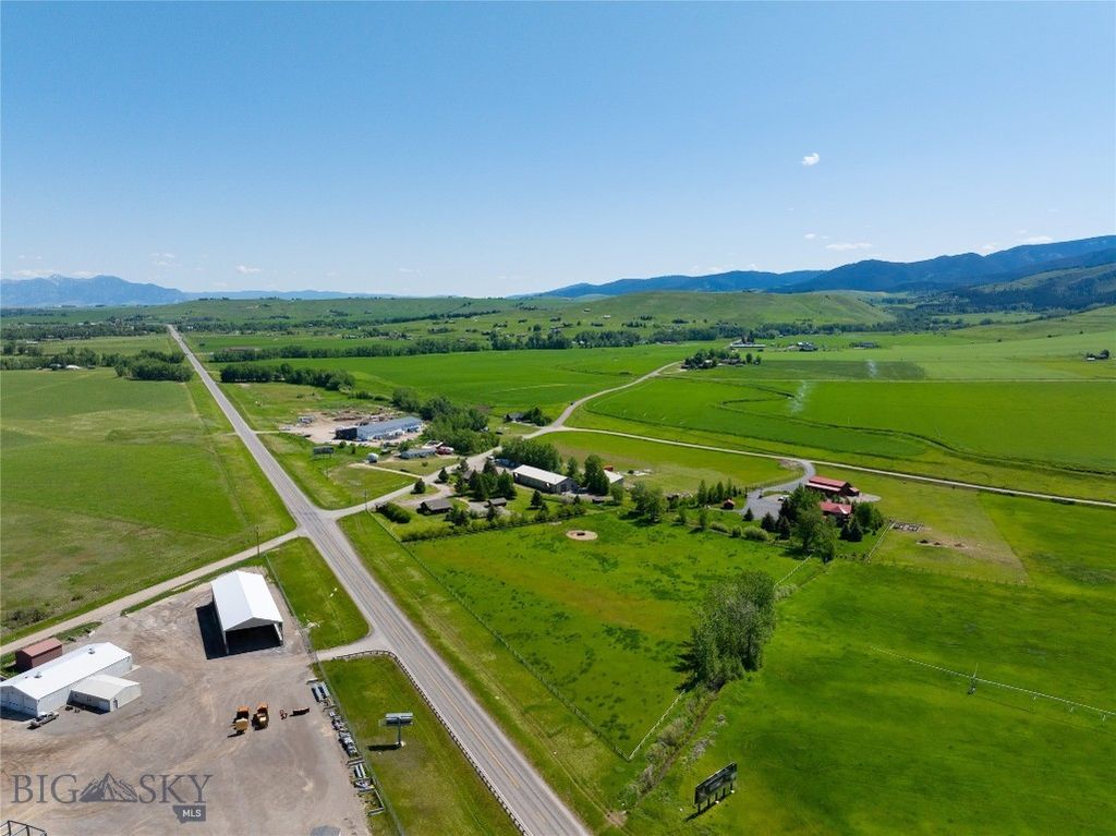 56 & 70 E Williams Road, Gallatin Gateway, MT 59730 photo 25