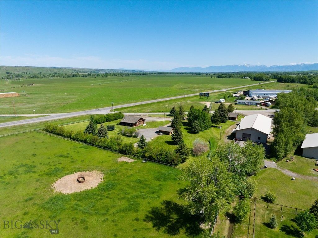 56 & 70 E Williams Road, Gallatin Gateway, MT 59730 photo 37