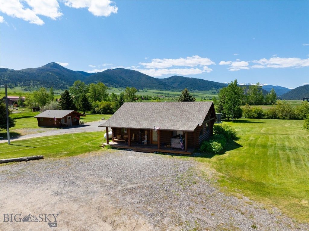 56 & 70 E Williams Road, Gallatin Gateway, MT 59730 photo 42