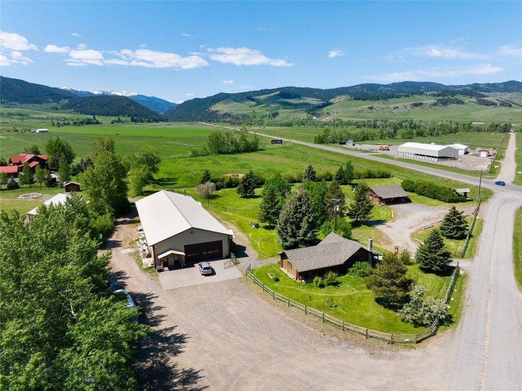 56 & 70 E Williams Road, Gallatin Gateway, MT 59730 photo 44