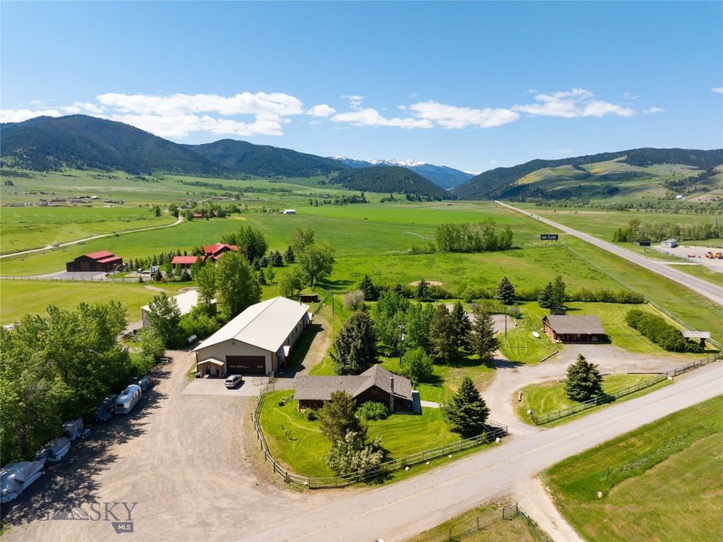 56 & 70 E Williams Road, Gallatin Gateway, MT 59730 photo 45