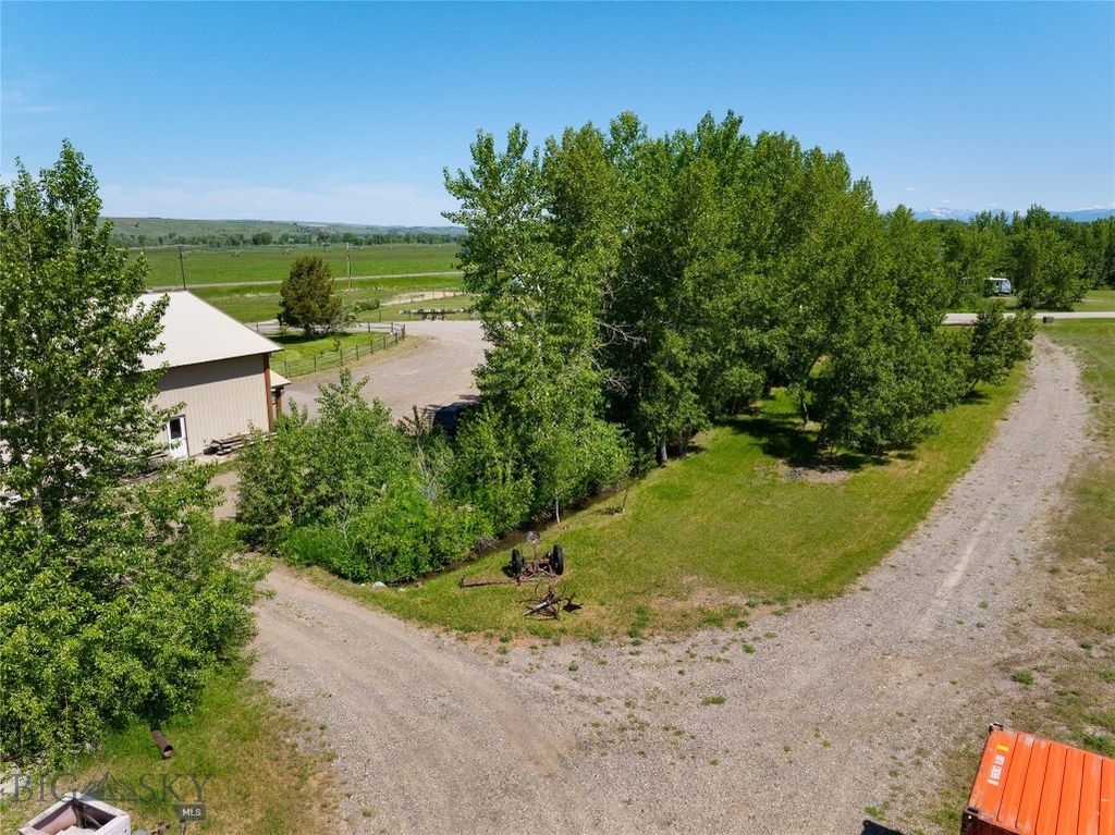 56 & 70 E Williams Road, Gallatin Gateway, MT 59730 photo 48