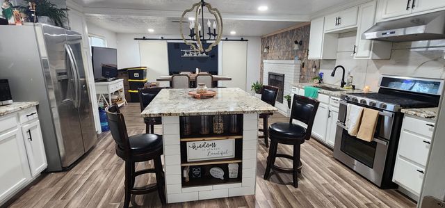 1903 Sanford Avenue SW, Albuquerque, NM 87105