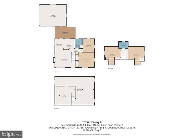 4500 CLARENDON ST, Harrisburg, PA 17109