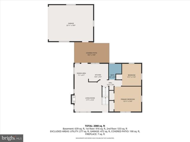 4500 CLARENDON ST, Harrisburg, PA 17109