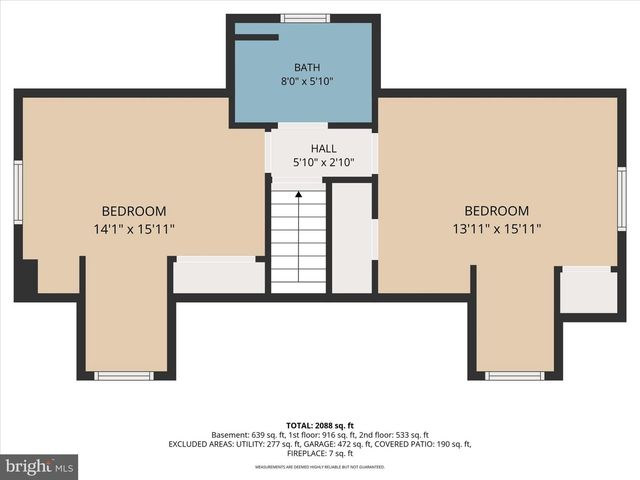 4500 CLARENDON ST, Harrisburg, PA 17109