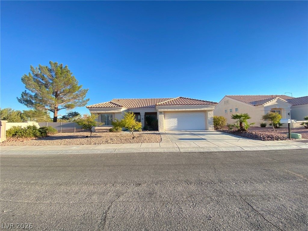 10501 City Clouds Court, Las Vegas, NV 89134 — exterior
