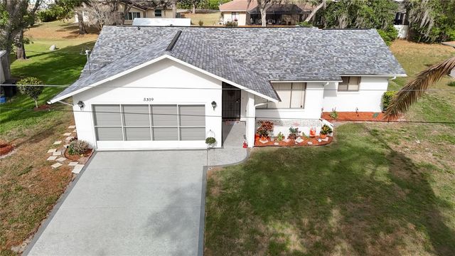 5309 BAYONNE AVENUE, Spring Hill, FL 34608