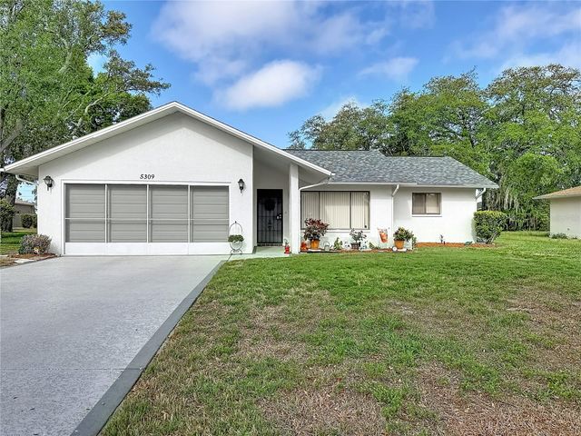 5309 BAYONNE AVENUE, Spring Hill, FL 34608