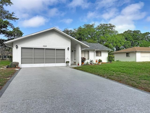 5309 BAYONNE AVENUE, Spring Hill, FL 34608