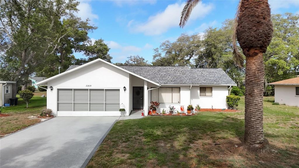 5309 BAYONNE AVENUE, Spring Hill, FL 34608
