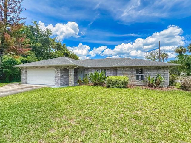 203 N DUSS STREET, New Smyrna Beach, FL 32168