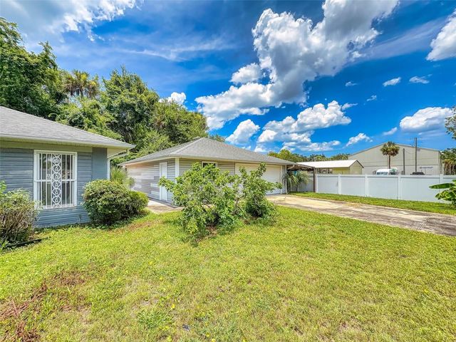 203 N DUSS STREET, New Smyrna Beach, FL 32168