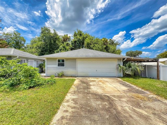 203 N DUSS STREET, New Smyrna Beach, FL 32168