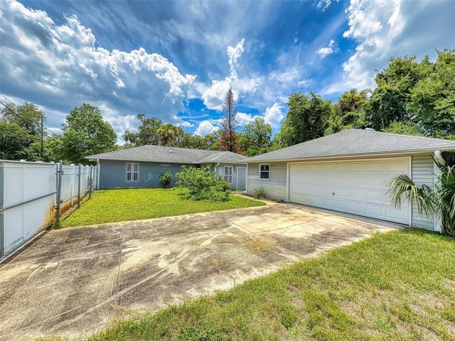 203 N DUSS STREET, New Smyrna Beach, FL 32168