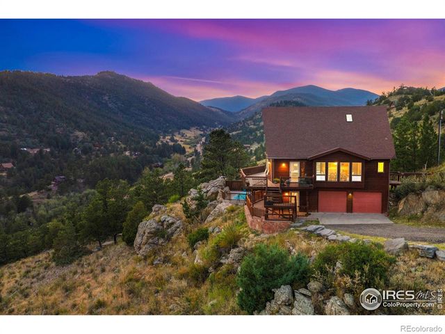 532 Elkridge Drive, Glen Haven, CO 80532
