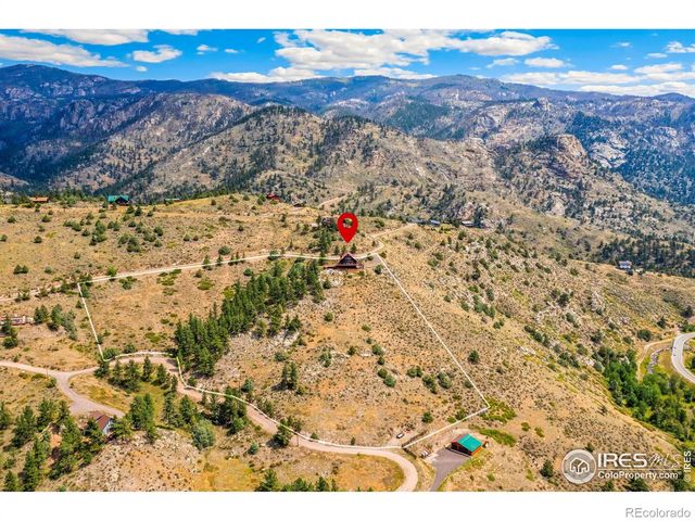 532 Elkridge Drive, Glen Haven, CO 80532