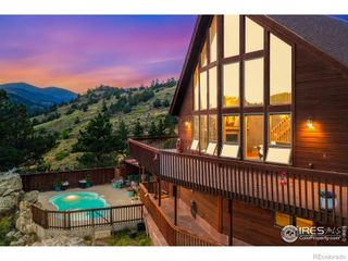 532 Elkridge Drive, Glen Haven, CO 80532