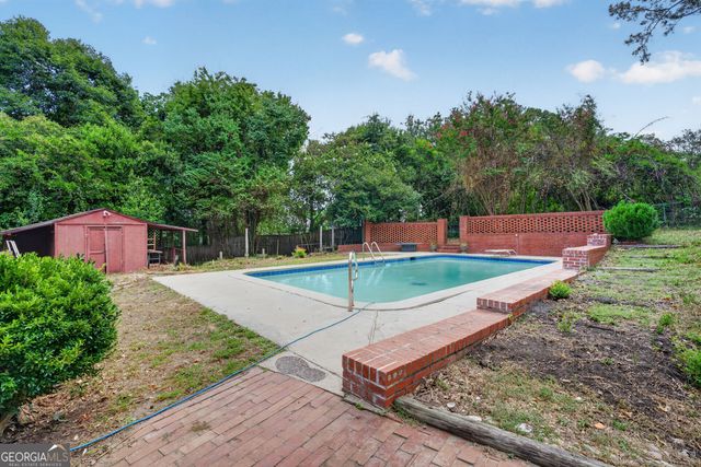357 Lokchapee Drive, Macon, GA 31210
