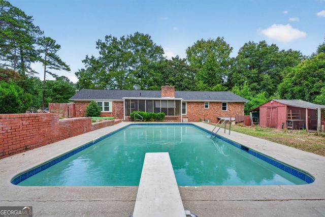 357 Lokchapee Drive, Macon, GA 31210