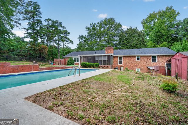357 Lokchapee Drive, Macon, GA 31210