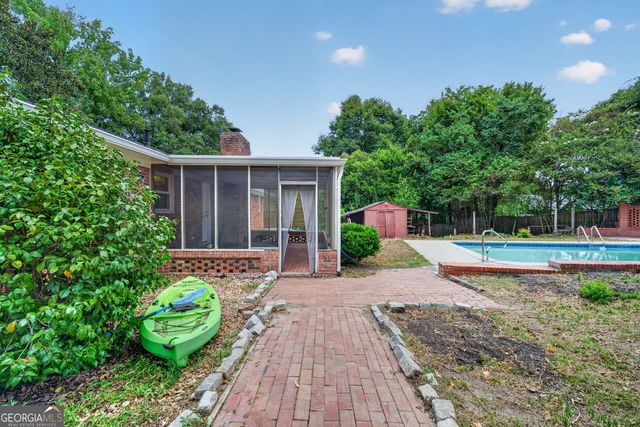 357 Lokchapee Drive, Macon, GA 31210