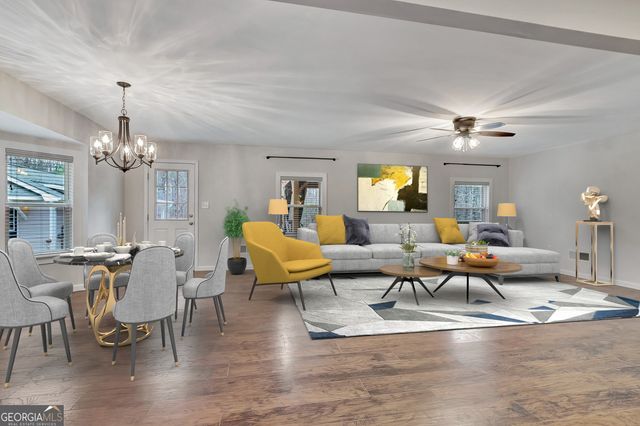 15 Glen Cannon Trail, Newnan, GA 30265